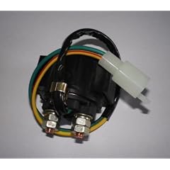 Anlasser Magnetschalter China 4-Takt Roller QT50