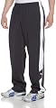 Puma Men's Tricot Track Pant, Navy, Large