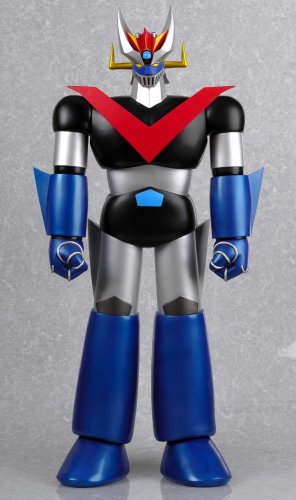 ギガバイトソフビシリーズ グレートマジンガー (ノンスケールソフトビニール製塗装済み完成品）