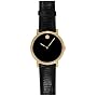 Movado Men's N. Museum Lizard Strap Watch #0605109