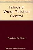 Industrial water pollution control