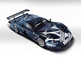 Maserati MC12 Poster Print A3 420x297mm MA04A3