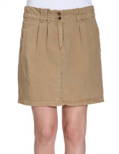 LERROS Damen Rock (mini), 3236457, Gr. 46, Beige (lion 165) Preisvergleich