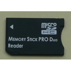 EMARTBUY MICRO SD/MICRO SDHC TO PRO DUO ADAPTOR