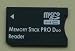 EMARTBUY MICRO SD/MICRO SDHC TO PRO DUO ADAPTOR