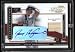 Ivan Rodriguez Certified Autograph 2003 Playoff Pieces of the Game Baseball Card #POG-41 & #72/75 Signed w/ Game Used Bat Florida Marlins / Detroit Tigers / Texas Rangers / Washington Nationals FHOFER