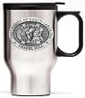 North Carolina Tar Heels - UNC Stainless Steel Travel Mug 14 oz - NCAA College Athletics