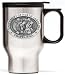 North Carolina Tar Heels - UNC Stainless Steel Travel Mug 14 oz - NCAA College Athletics