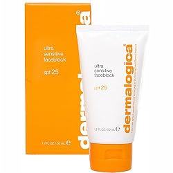 Dermalogica Ultra Sensitive Face Block SPF25 - 1.75