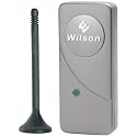 Wilson Electronics MobilePro Cell Phone Signal Booster for Car and Home / Office w/4" Magnet Mount Antenna – For Multiple Users