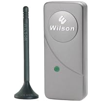 Wilson Electronics MobilePro Cell Phone Signal Booster for Car and Home / Office w/4" Magnet Mount Antenna &ndash; For Multiple Users