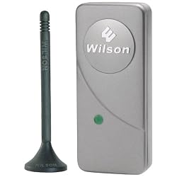 Wilson Electronics MobilePro Cell Phone Signal Booster for Car and Home / Office w/4" Magnet Mount Antenna &ndash; For Multiple Users