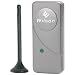 Wilson Electronics MobilePro Cell Phone Signal Booster for Car and Home / Office w/4" Magnet Mount Antenna – For Multiple Users