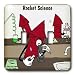 Londons Times Funny Science Cartoons - Rocket Science - Light Switch Covers - double toggle switch