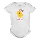 PROUD PARENT OF AN Australian Cattle Dog ベビーボディ