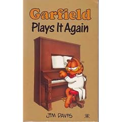 Garfield Plays it Again (Garfield Pocket Books)