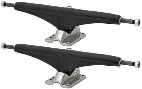 TRACKER Trucks DART 219mm Black (Pair) for Longboard Skateboard