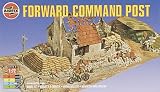 Airfix A03381 1:76 Scale Forward Command Post Dioramas Classic Kit