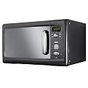 Whirlpool Limited Edition, Jet Saveur 24 litre Microwave Grill with CRISP Function- Anthracite with Mirror door- 800 W