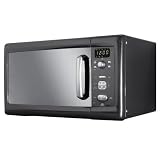 Whirlpool Limited Edition, Jet Saveur 24 litre Microwave Grill with CRISP Function- Anthracite with Mirror door- 800 W  from Whirlpool