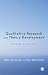 Qualitative Research and Theory Development: Mystery as Method