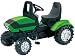 Big Toys 56570 Deutz-Fahr Agrotron Ride-On Toy