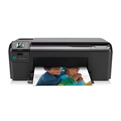 HP Photosmart C4780 Multifunktionsger�t