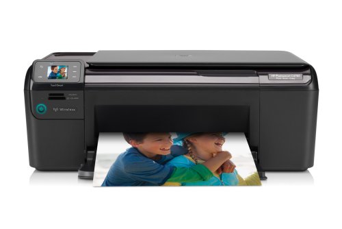 HP Photosmart C4780 Multifunktionsgerät