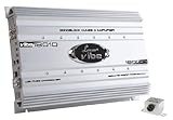 IMAGE OF Lanzar VIBE1801D 1800 Watt Mono Block Mosfet Digital Amplifier