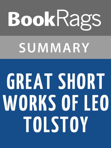 Great Short Works of Leo Tolstoy by Leo Tolstoy l Summary & Study Guide