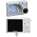 Pentax Optio S10 10MP Digital Camera with 3x Optical Zoom (Blue)