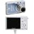 Pentax Optio S10 10MP Digital Camera with 3x Optical Zoom (Blue)