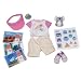Zapf Creation Baby Born Puppenkleidung in Australia f�r Puppen bis 43 cm