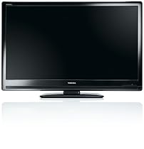 Toshiba 42 CV 500 P 106,7 cm (42 Zoll) 16:9 HD-Ready LCD-Fernseher Klavierlack schwarz