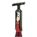 Screwpull Table Model Corkscrew, Black