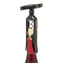 Screwpull S1015-31 Table Corkscrew, Black