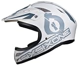 Sixsixone Full Comp Bike Helmet