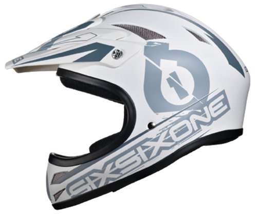 Sixsixone Full Comp Bike Helmet