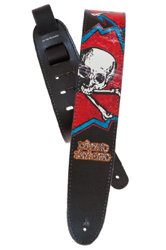 Planet Waves 25LLS02 Lynyrd Skynyrd Collection Skull Ledergurt Preisvergleich