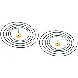 2 Gong Wire Grandfather Mantle 8 Day Clock fit Seikosha