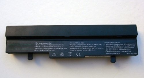 Li-ion 10.8V 4800mAh AL32-1005HA AL31-1005 Replace Laptop battery for Asus Eee PC 1005 Series On Sale