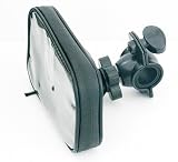 DT-BIKE+WPCS-IP4: Apple iPhone 3G/3GS/4/4S (4g, 8gb, 16gb, 32gb) bicycle/bike Handlebar Mount with water resistant case