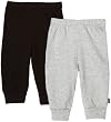 Disney Baby-Boys Newborn 2 Pack Pull-On Pant