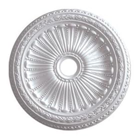 35 1/8"OD x 3 7/8"ID x 2 1/2"P Viceroy Ceiling Medallion