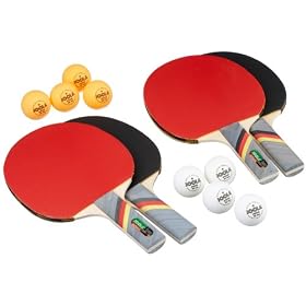 Joola Table Tennis Set - Team Germany
