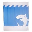 Shower Curtain Jaws
