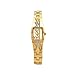 GUESS Women's W11136L1 Signature Goldtone Stainless Steel Crystal Accent Watch