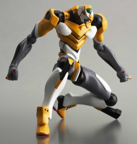 Cover image : リボルテック ミニチュア 新劇場版エヴァンゲリオン零号機