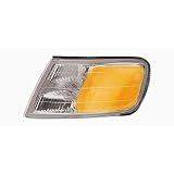 1994-1997 HONDA ACCORD REPLACEMENT PARKING SIDE MARKER LIGHT LEFT HAND TYC 18-1983-00 by TYC