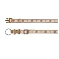 Trixie 15974 Modern Art Luna Halsband, L-XL: 40-65 cm/25 mm